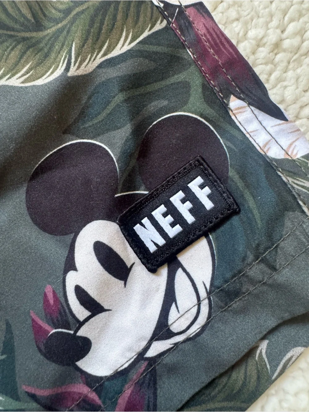 Disney Neff Board Shorts
